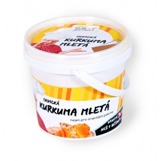 Petr Stupka koření - Kurkuma mletá 90g