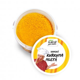 Petr Stupka koření - Kurkuma mletá 90g