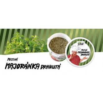 Petr Stupka koření - Majoránka drhnutá 15g