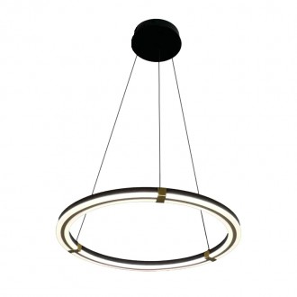 NEDES - LED svítidlo + dálkový ovladač 75W - J4341/B