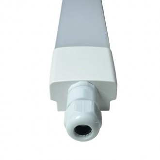 NEDES - LED nadpojovací svítidlo 120cm 36W / IP65 /1200 / 4000K - LNL322/1