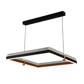 NEDES - LED svítidlo + dálkový ovladač 100W - J4336/B