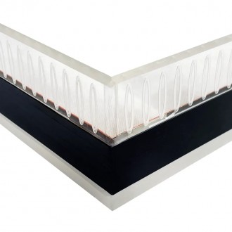 NEDES - LED svítidlo + dálkový ovladač 100W - J4336/B