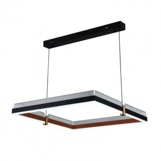 NEDES - LED svítidlo + dálkový ovladač 100W - J4336/B