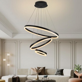 NEDES - LED svítidlo + dálkový ovladač 85W - J4312/B