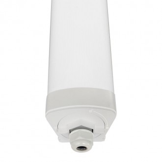 NEDES - LED nadpojovací svítidlo 120cm WIFI 40W / IP65 3000K - 6500K - LNL334/3W