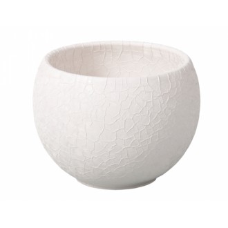 Obal na květník LUNA BARANDE keramický matný d17x13cm