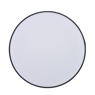 Solight LED osvětlení s dálkovým ovladačem Brownie, 60W, 4200lm, 50cm, změna chromatičnosti, stmívatelné
