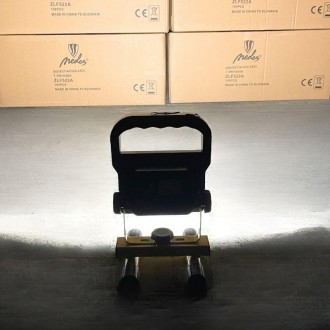 NEDES - LED pracovní nabíjecí svítilna 10W - WL20R