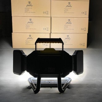 NEDES - LED pracovní nabíjecí svítilna 30W - WL25R