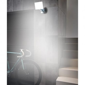 NEDES - LED reflektor + PIR 24W / 4000K - LFX221