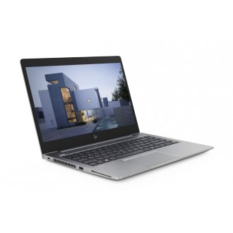 HP ZBook 14u G5