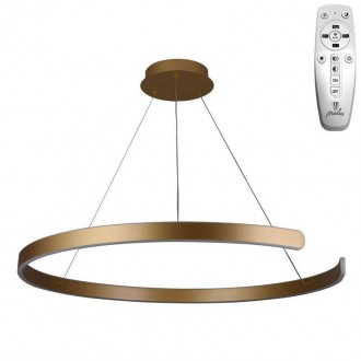 NEDES - LED svítidlo + dálkový ovladač 100W - J4327/G