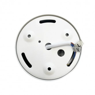 NEDES - LED svítidlo 12W 4000K / SMD / WH - LPL522