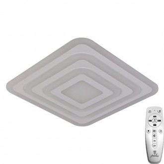 NEDES - LED svítidlo + dálkový ovladač 95W - J1304/W