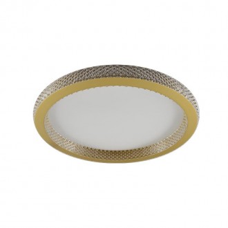 NEDES - LED stropní svítidlo s dálkovým ovladačem 80W - TB1309/G