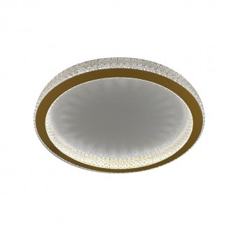 NEDES - LED stropní svítidlo s dálkovým ovladačem 80W - TB1309/G