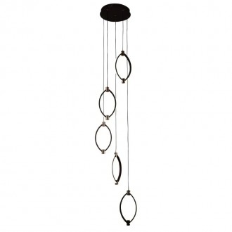 NEDES - LED svítidlo + dálkový ovladač 70W - J4349/BR