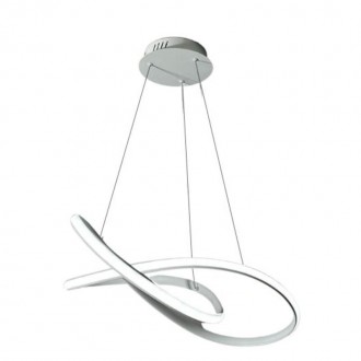 NEDES - LED svítidlo + dálkový ovladač 70W - J4331/W