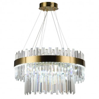 NEDES - LED svítidlo + dálkový ovladač 80W - J6339/C