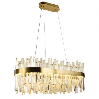 NEDES - LED svítidlo + dálkový ovladač 90W - J6334/C