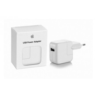 Apple Originální napájecí adaptér 12W, USB-A - EU zástrčka