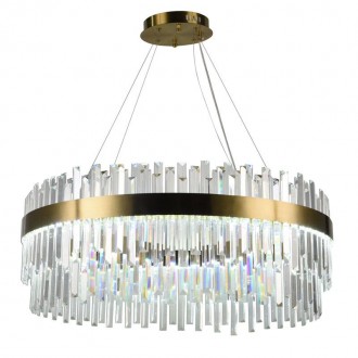 NEDES - LED svítidlo + dálkový ovladač 110W - J6311/C