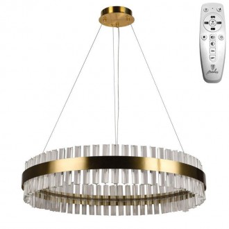 NEDES - LED svítidlo + dálkový ovladač 55W - J6302/C