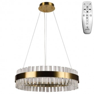 NEDES - LED svítidlo + dálkový ovladač 40W - J6301/C