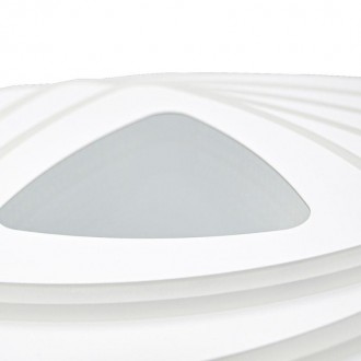 NEDES - LED svítidlo + dálkový ovladač 130W - J1318/W