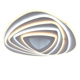 NEDES - LED svítidlo + dálkový ovladač 130W - J1318/W