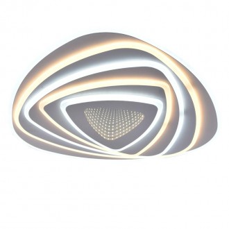 NEDES - LED svítidlo + dálkový ovladač 130W - J1318/W