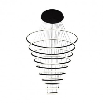 NEDES - LED závěsné svítidlo s dálkovým ovladačem 365W - J4373/B