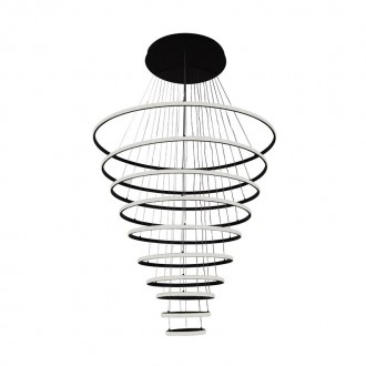 NEDES - LED závěsné svítidlo s dálkovým ovladačem 365W - J4373/B