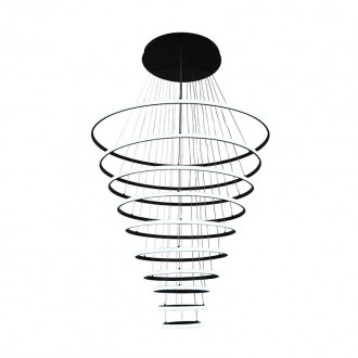NEDES - LED závěsné svítidlo s dálkovým ovladačem 365W - J4373/B