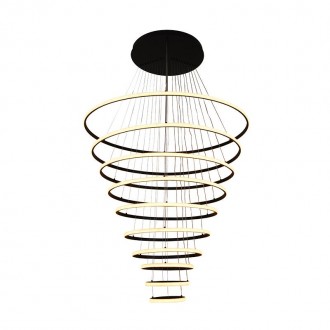NEDES - LED závěsné svítidlo s dálkovým ovladačem 365W - J4373/B