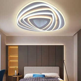 NEDES - LED svítidlo + dálkový ovladač 130W - J1318/W