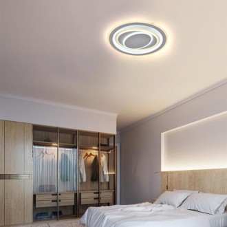 NEDES - LED svítidlo + dálkový ovladač 100W - J1310/W
