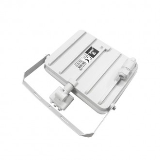 NEDES - LED bílý reflektor 50W / 4000K - LF7124S