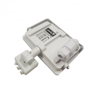 NEDES - LED bílý reflektor 20W / 4000K - LF7122S