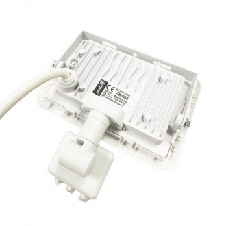 NEDES - LED bílý reflektor 20W / 4000K - LF0122S