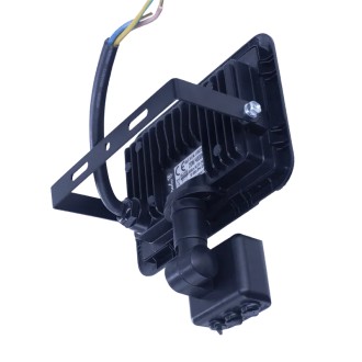 NEDES - LED reflektor + PIR 20W / 4000K - LF0022S