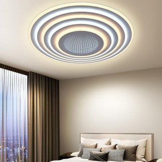 NEDES - LED svítidlo + dálkový ovladač 140W - J1316/W