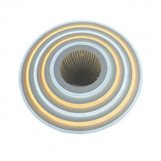 NEDES - LED svítidlo + dálkový ovladač 140W - J1316/W