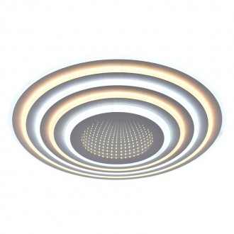 NEDES - LED svítidlo + dálkový ovladač 140W - J1316/W