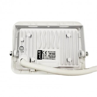 NEDES - LED bílý reflektor 20W / 4000K - LF0122