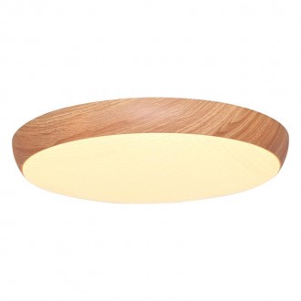 NEDES - LED svítidlo OPAL + dálkový ovladač + Wifi 48W - LC942W