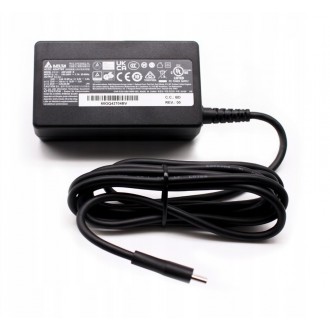 Dell Originální napájecí adaptér 65W PSU - USB-C