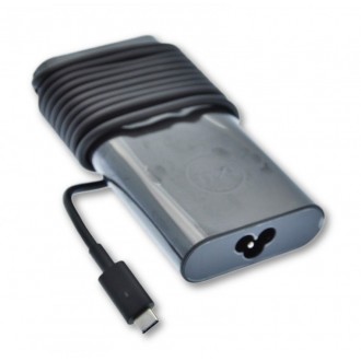 Dell Originální napájecí adaptér 100W PSU - USB-C