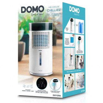 Multifunkční ochlazovač vzduchu 3v1 - DOMO DO159A